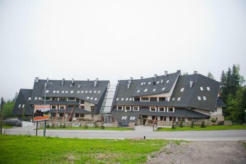 Apartamenty Sun&snow Butorowy Residence