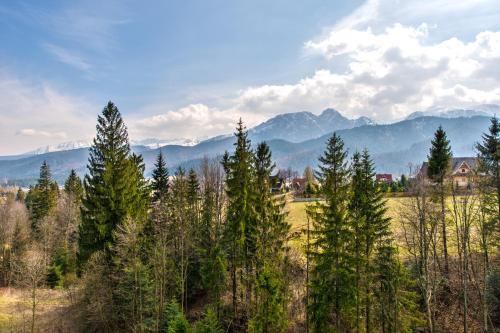 Apartamenty Sun&snow Butorowy Residence