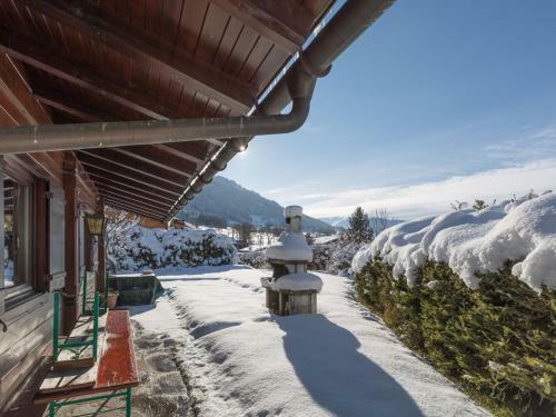 Holiday Home Jolles Brixen Im Thale