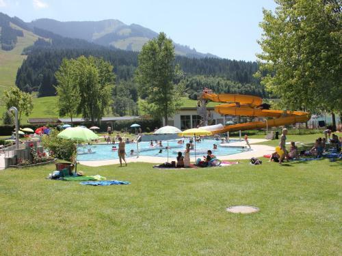 Holiday Home Jolles Brixen Im Thale
