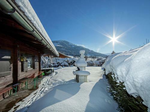 Holiday Home Jolles Brixen Im Thale