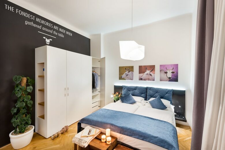 Aparthotel Mooo Downtown