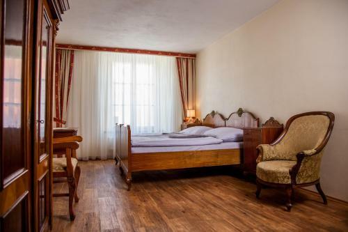 Hostal Althansk� Pal�c