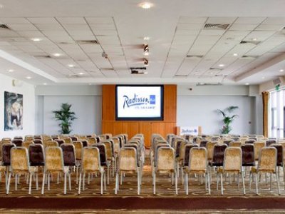 Hotel Radisson Blu Dublin Airport