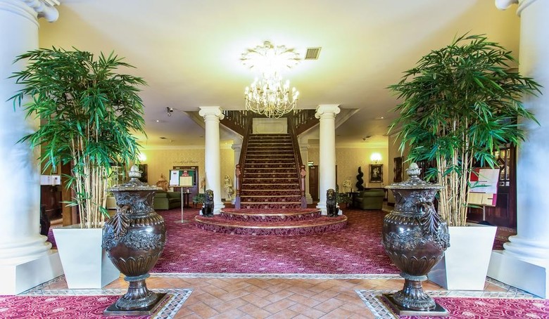 Best Western Sheldon Park Hotel