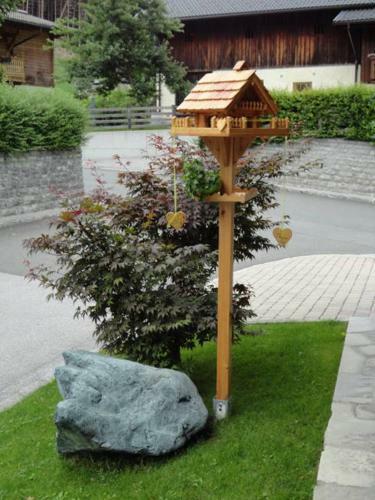 Apartamento Appartement Hochleitner