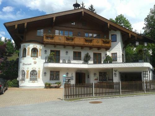 Apartamento Haus Florian Appartements
