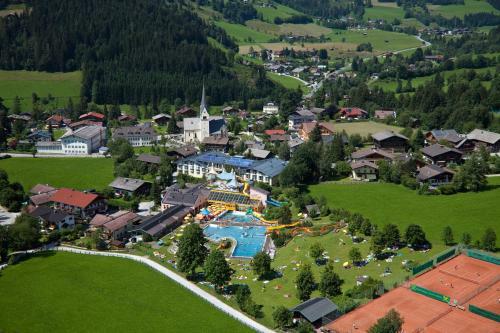 Apartamento Haus Florian Appartements