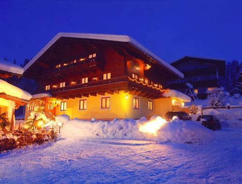 Hostal Pension Mozart