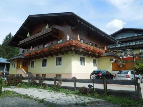Hostal Pension Mozart