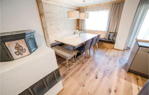 Apartment Wagrainerstrasse IV