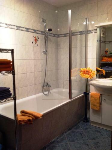 Apartamento Appartements Kogard - Constantin