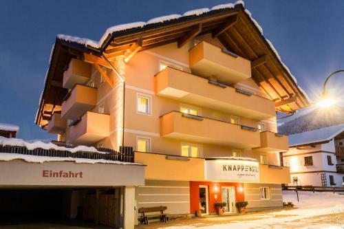 Apartamentos Knappensteig Appartements