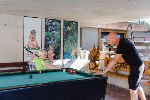 Apartamentos Knappensteig Appartements