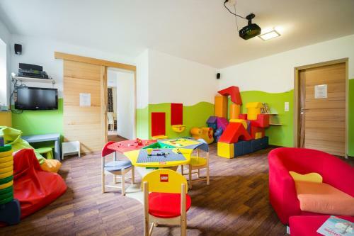 Apartamentos Knappensteig Appartements