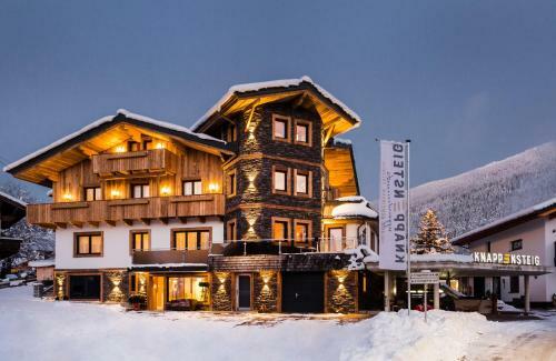 Apartamentos Knappensteig Appartements