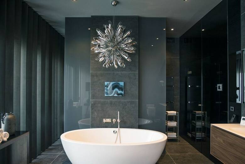 Monbijou Penthouse By Suite.030 High Class Apartments