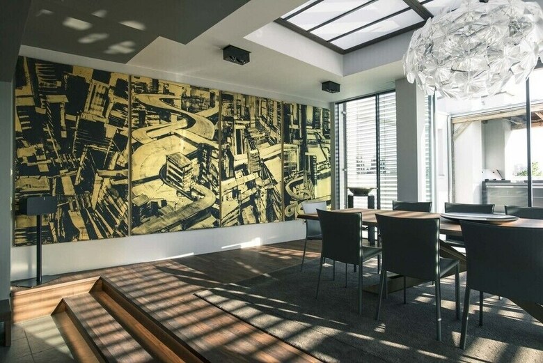 Monbijou Penthouse By Suite.030 High Class Apartments