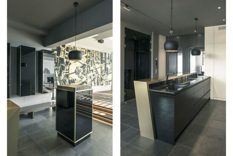 Monbijou Penthouse By Suite.030 High Class Apartments