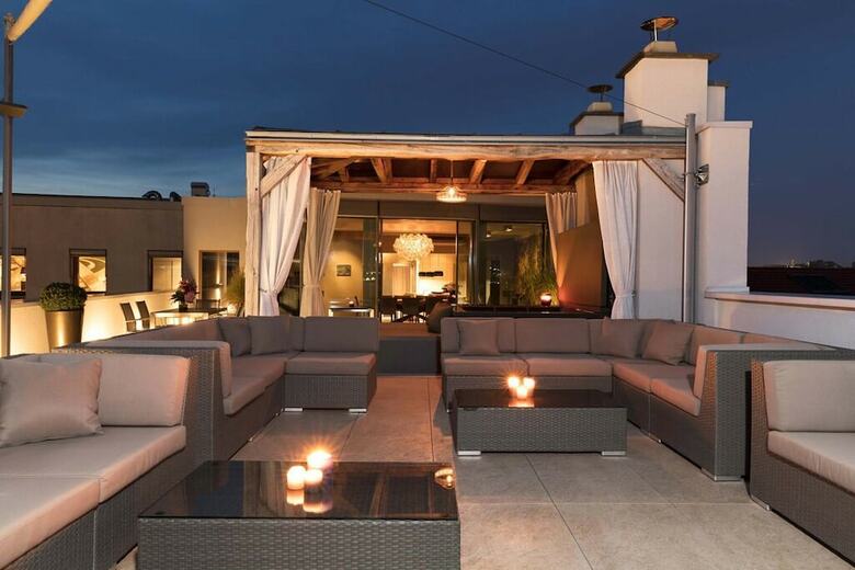 Monbijou Penthouse By Suite.030 High Class Apartments