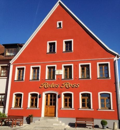 Hotel-gasthof Rotes Ro�