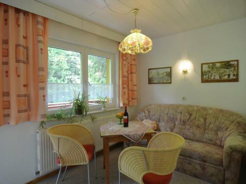 Luxurious Apartment In Heubach Germany In The Forest