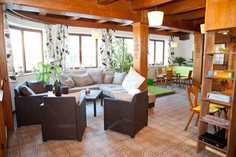 Bed & Breakfast Almhostel