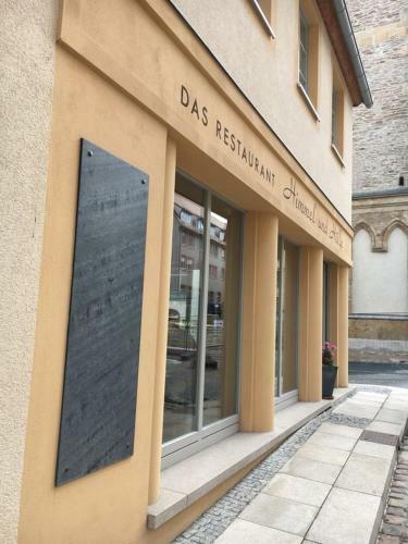 Apartamento Ferienwohnung Himmel Und H�lle