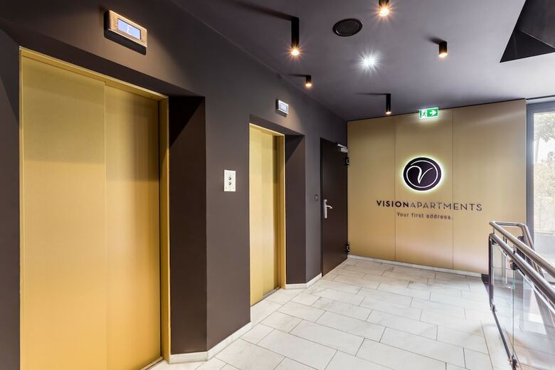 Apartamento Visionapartments Frankfurt Gutleutstrasse