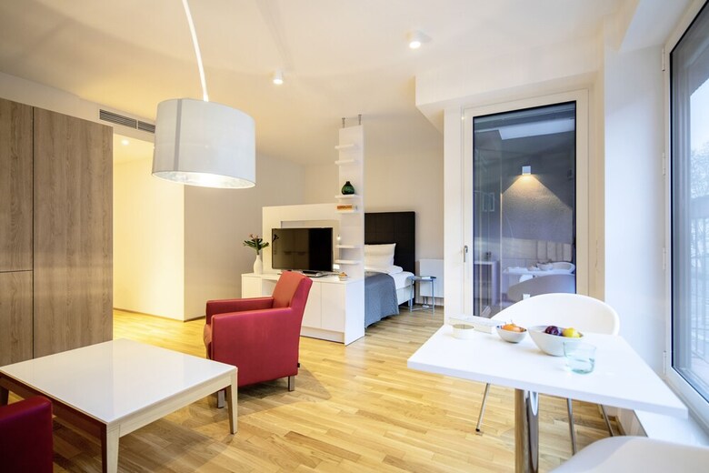 Apartamento The Flag Oskar M.