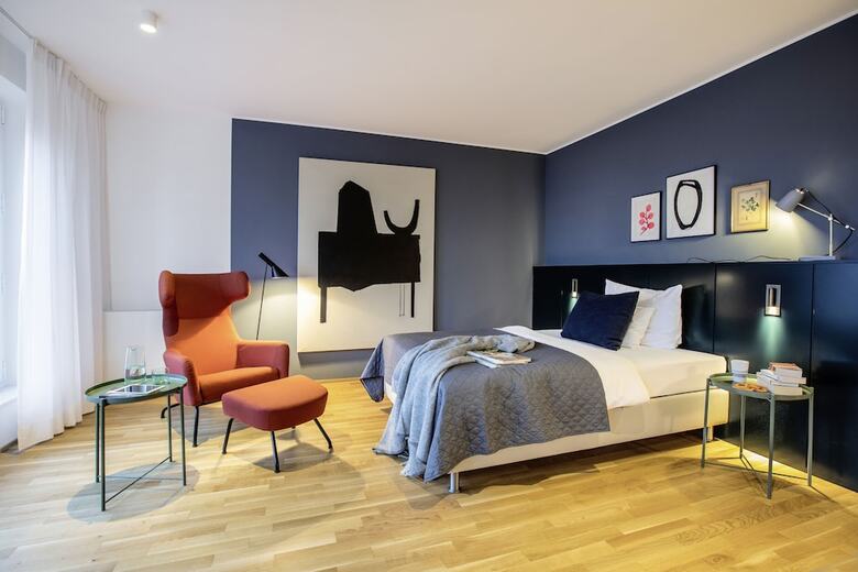 Apartamento The Flag Oskar M.