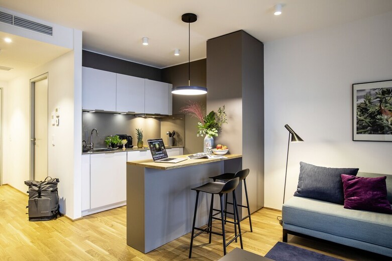 Apartamento The Flag Oskar M.