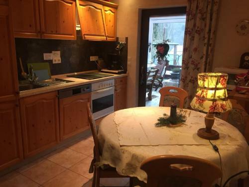 Apartamento Haus Schipper Am Wald