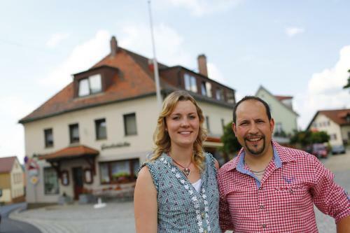 Posada Gasthof Zur Burg
