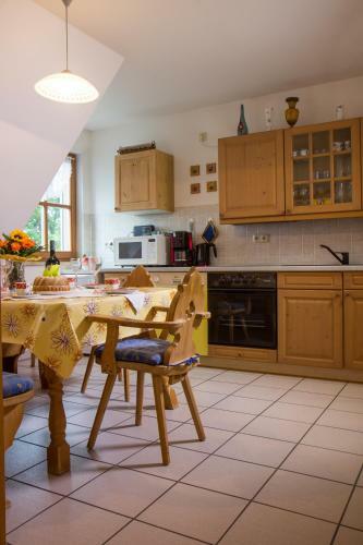 Apartamento Ferienwohnung Am Sonnenhang