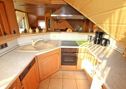 Apartamento Ferienwohnung Roebel See 9431