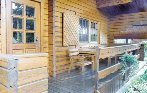 One-bedroom Apartment In Schlitz-rimbach