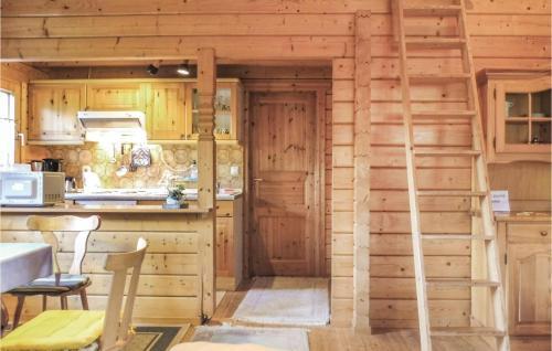One-bedroom Apartment In Schlitz-rimbach
