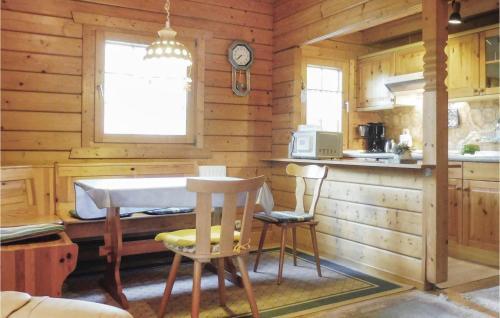 One-bedroom Apartment In Schlitz-rimbach
