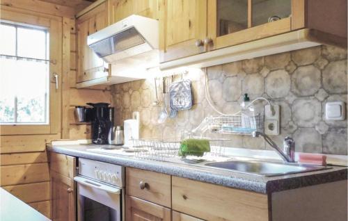 One-bedroom Apartment In Schlitz-rimbach