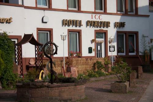 Icc Pf�lzer Hof - Hotel & Seminarhaus
