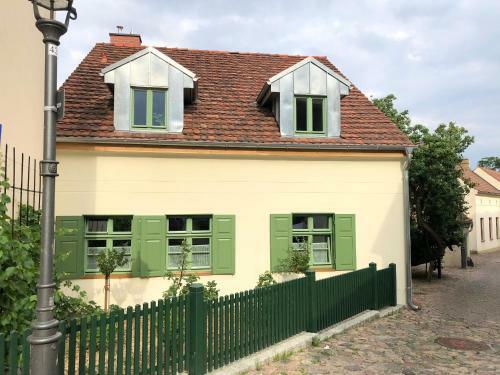 Apartamento Ferienwohnung Auf Der Insel