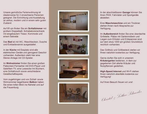 Apartamento Lorettablick