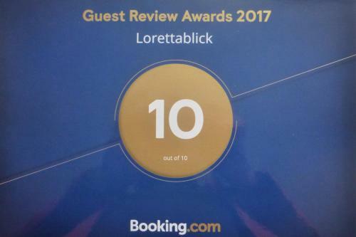 Apartamento Lorettablick
