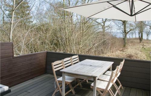Three-bedroom Holiday Home In Nykobing M