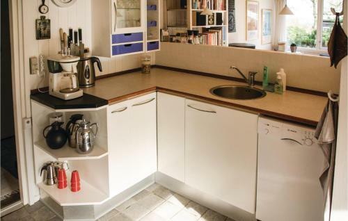 Three-bedroom Holiday Home In Nykobing M