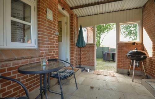 One-bedroom Holiday Home In Nykobing M