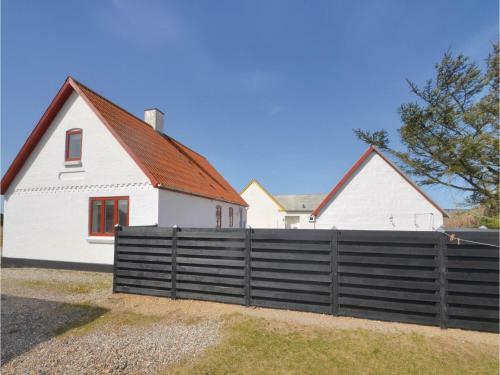 Four-bedroom Holiday Home In Frostrup