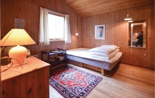 Four-bedroom Holiday Home In Frostrup