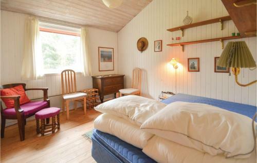 Four-bedroom Holiday Home In Frostrup